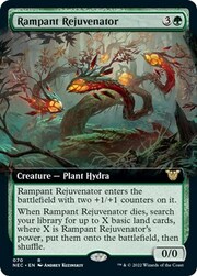 Rampant Rejuvenator