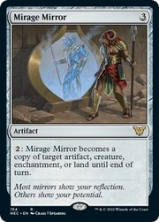 Mirage Mirror