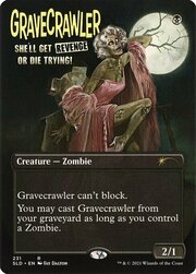 Gravecrawler