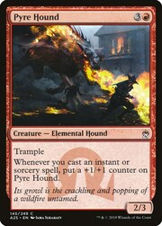 Pyre Hound