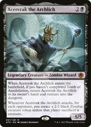 Acererak the Archlich