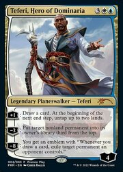 Teferi, Hero of Dominaria