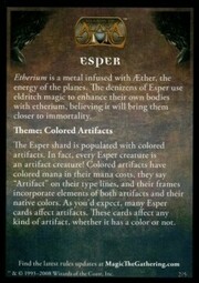 Tip: Esper