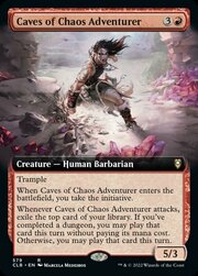 Caves of Chaos Adventurer