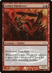 Goblin Piledriver