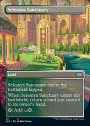 Selesnya Sanctuary