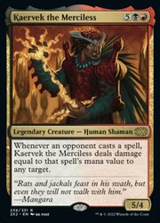 Kaervek the Merciless