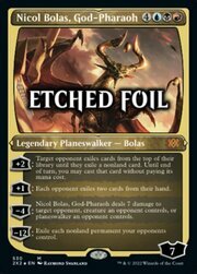 Nicol Bolas, God-Pharaoh