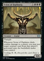 Scion of Darkness