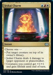 Jeskai Charm