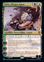 Ajani, Sleeper Agent