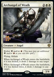 Archangel of Wrath