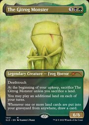 The Gitrog Monster