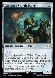 Canoptek Scarab Swarm