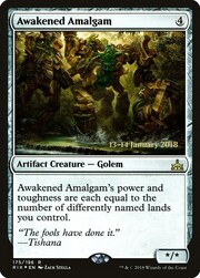 Awakened Amalgam