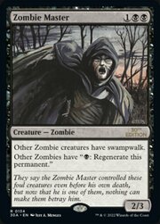 Zombie Master