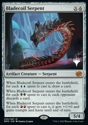 Bladecoil Serpent