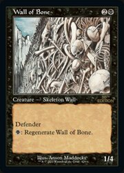 Wall of Bone