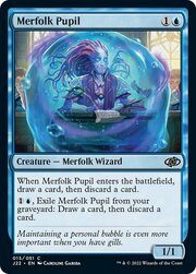 Merfolk Pupil