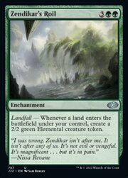 Zendikar's Roil