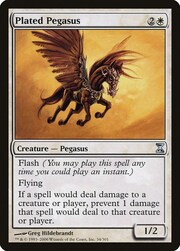 Plated Pegasus