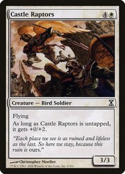 Castle Raptors