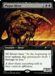 Plague Sliver