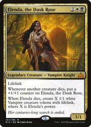 Elenda, the Dusk Rose