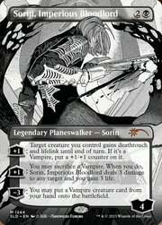 Sorin, Imperious Bloodlord