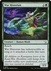 War Historian