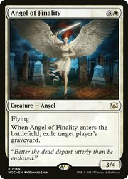 Angel of Finality