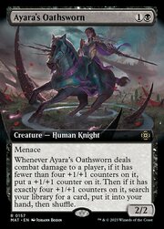 Ayara's Oathsworn