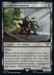 Orcish Bowmasters