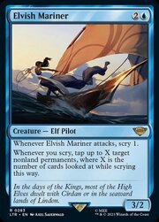 Elvish Mariner