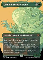 Omnath, Locus of Mana