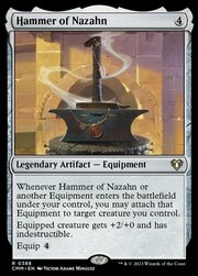 Hammer of Nazahn