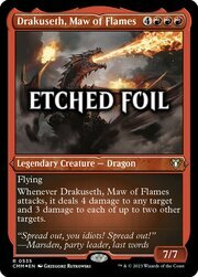 Drakuseth, Maw of Flames