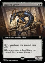 Lazotep Sliver