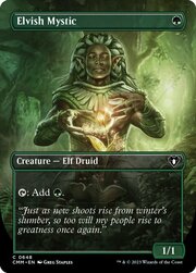 Elvish Mystic