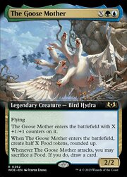 The Goose Mother