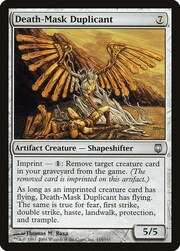 Death-Mask Duplicant