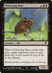 Chittering Rats