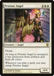 Pristine Angel