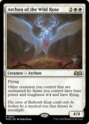 Archon of the Wild Rose