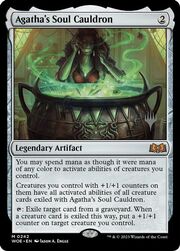 Agatha's Soul Cauldron