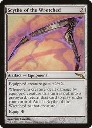 Scythe of the Wretched