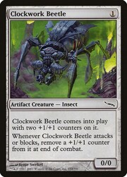 Clockwork Beetle