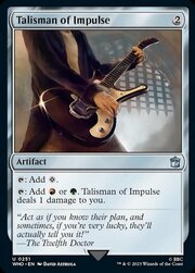 Talisman of Impulse