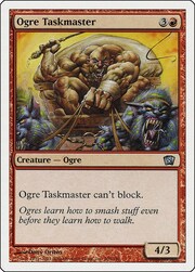 Ogre Taskmaster