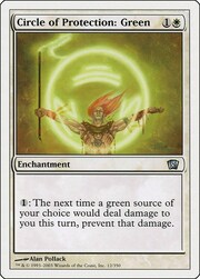 Circle of Protection: Green